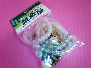 髮帶