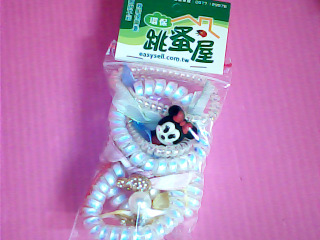 髮夾