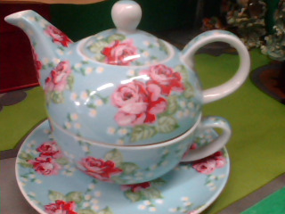 花茶杯組