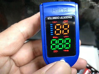 血氧心率測量儀