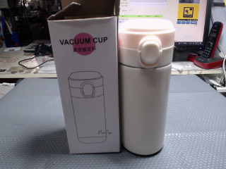 彈跳蓋真空保溫杯