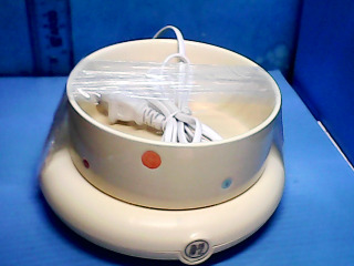 加溫器+碗