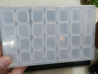 七天一週用
