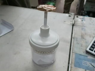 打泡器