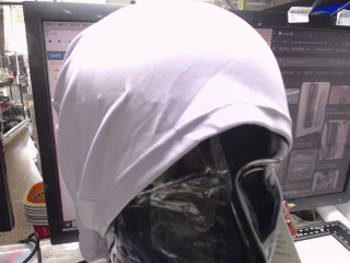 涼感多功能頭巾