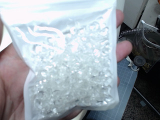 白水晶碎石