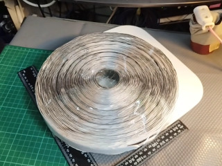 魔鬼氈捲帶