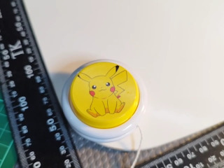 皮卡丘溜溜球
