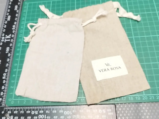 束口棉袋