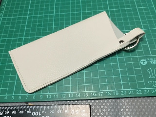 皮革卡套