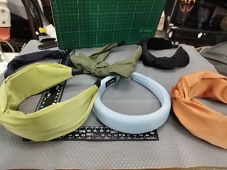 造型髮箍
