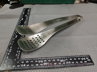 不鏽鋼燒肉夾
