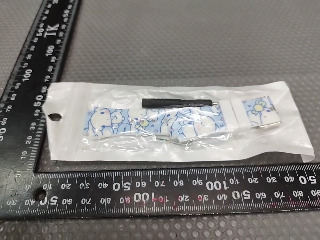 印花手錶帶