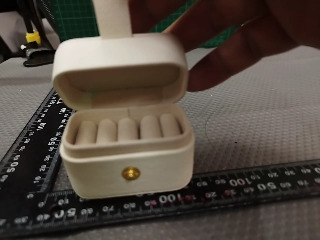 便攜首飾盒