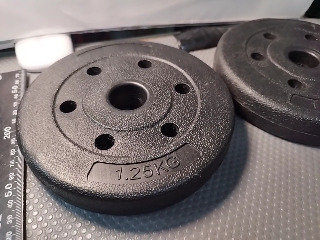 1.25G槓片