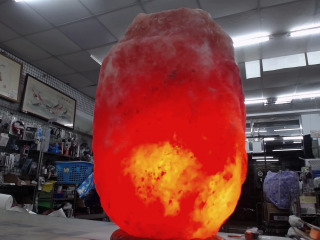 鹽燈