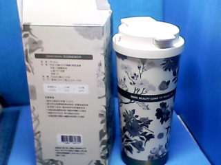 全新陶瓷不銹鋼杯