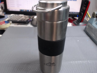 橫綱不鏽鋼保溫杯