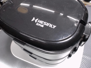 食物保溫三層盒