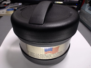 真空密封食品罐