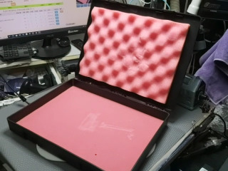 抗靜電殼高回彈