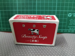牛乳石鹼