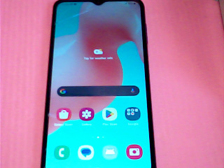 手機SAMSUNGM12/128GB/5G