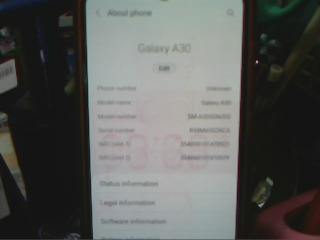手機/GALAXY/A30/64GB