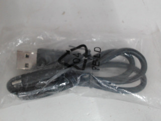 充電線
