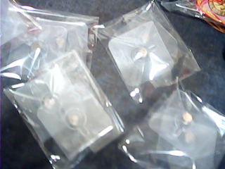 強力無痕螺絲貼2入