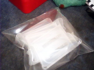 冰箱收納隔板4入