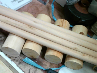 寵物小床架45*50