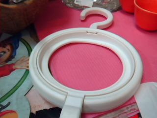 帽子掛架