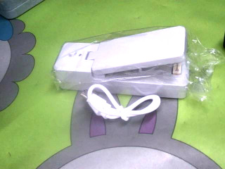 充電式封口夾