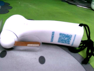 電池式隨身風扇