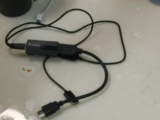無線影音接收器