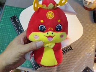 開運龍寶寶