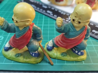 功夫小沙彌