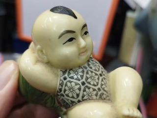 小沙彌擺飾