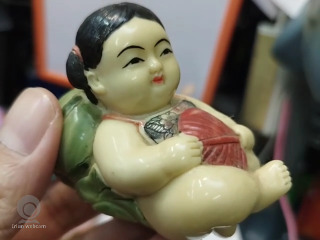 小沙彌擺飾