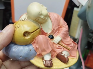 小沙彌擺飾