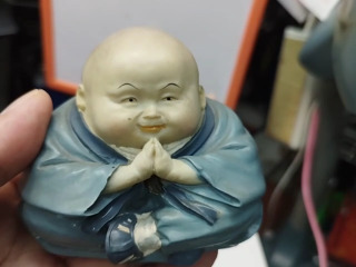 小沙彌擺飾
