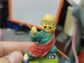 小沙彌擺飾