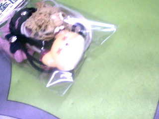 綁髮圈