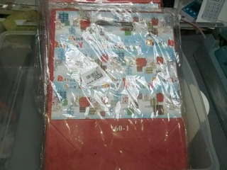 生日派對紙提袋