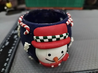 雪人造型