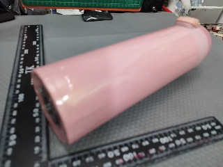 粉色不鏽鋼保溫瓶