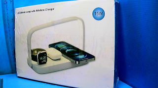 全新無線充電器