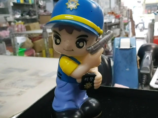 刑警波麗寶寶