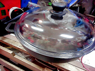 雙耳鍋+蓋